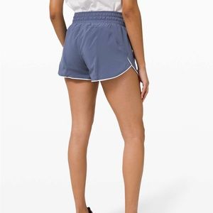 Lululemon Choose a Side Short - ink blue/daydream